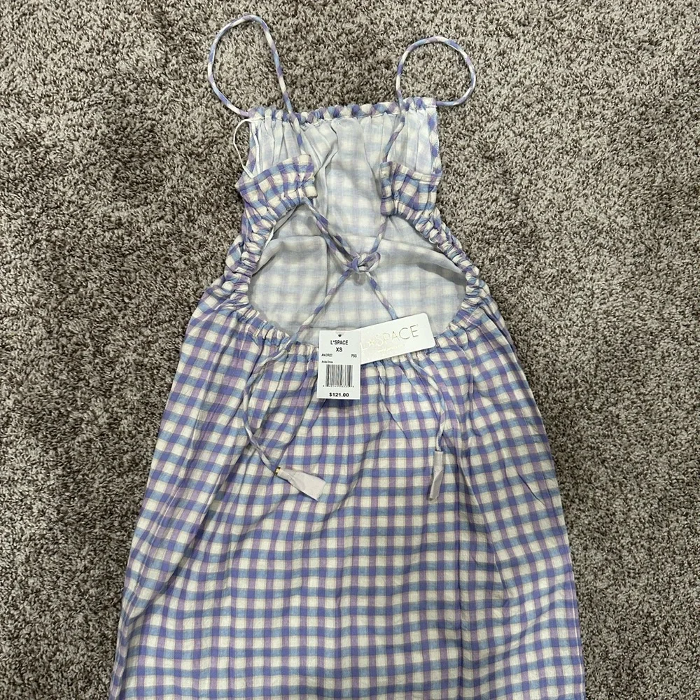 BNWT LSpace Anika Dress - Picture 2 of 7